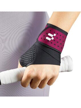 Adjustable Ultra Thin Wrist Brace for Carpal Tunnel, Arthritis & Tendonitis